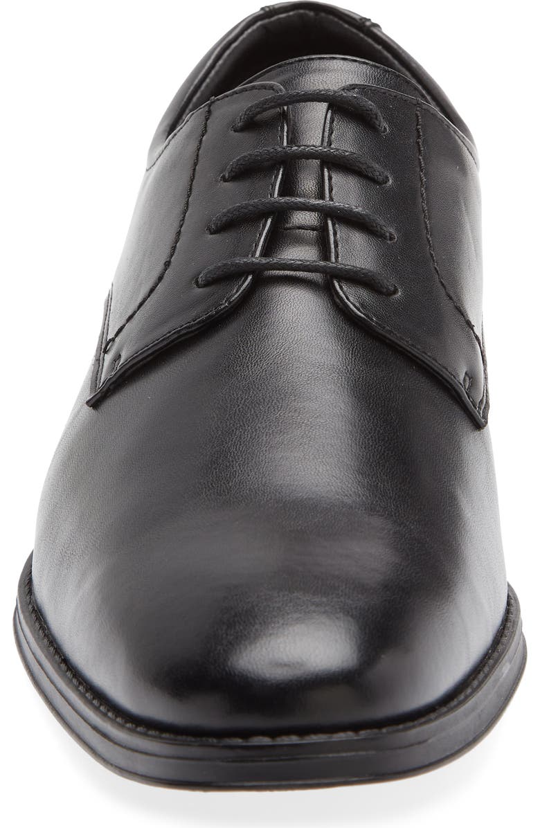 Rush by Gordon Rush Comfort Derby, Alternate, color, Black