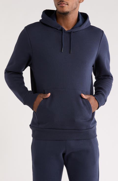 Freeform Fleece Pullover Hoodie