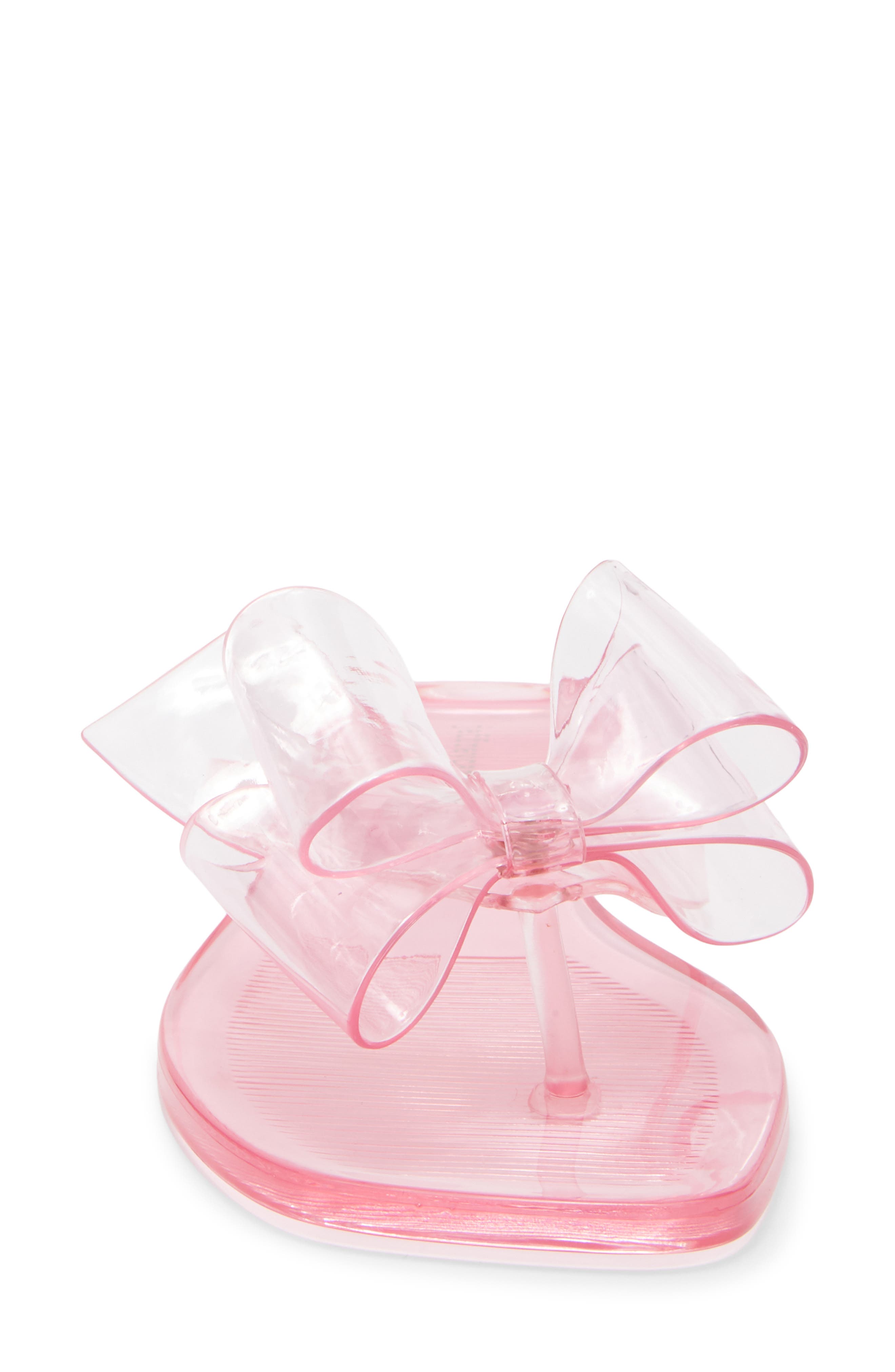 Sugary Flip Flop, Alternate, color, PINK