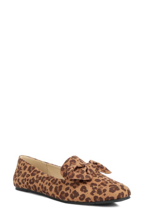 Remee Bow Loafer (Women)