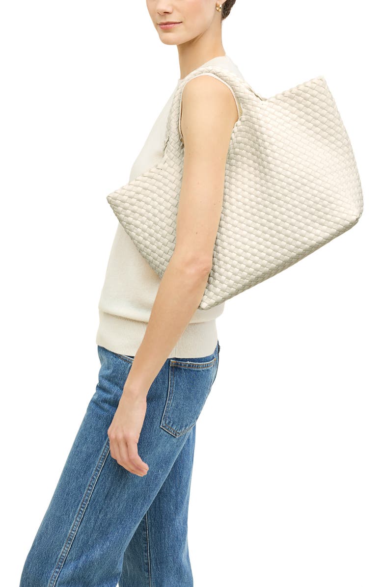 NAGHEDI Medium St. Barths Tote, Alternate, color,