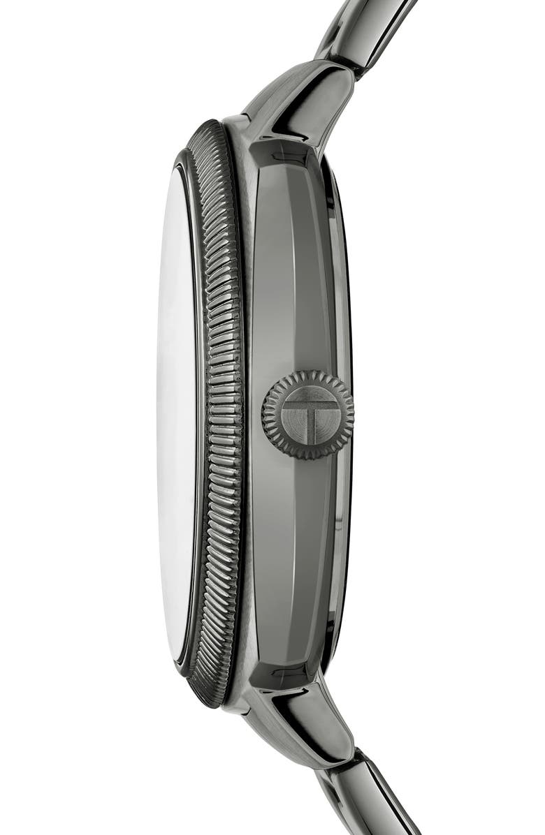 Ted Baker London Caine Multifunction Bracelet Watch, 44mm, Alternate, color, 