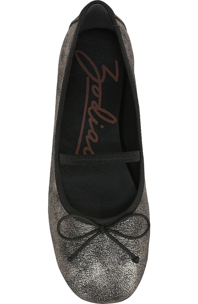 Zodiac Idra Mary Jane Flat, Alternate, color,