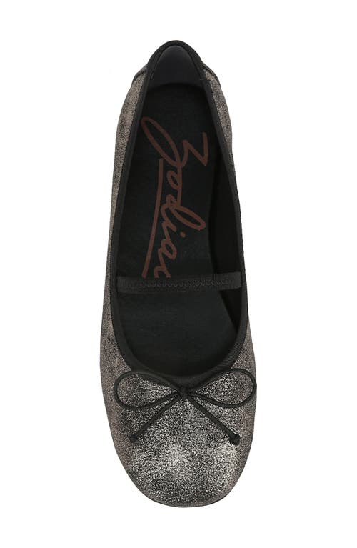 ZODIAC ZODIAC IDRA MARY JANE FLAT