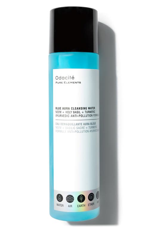 Odacite Odacité Blue Aura Cleansing Water In Multi