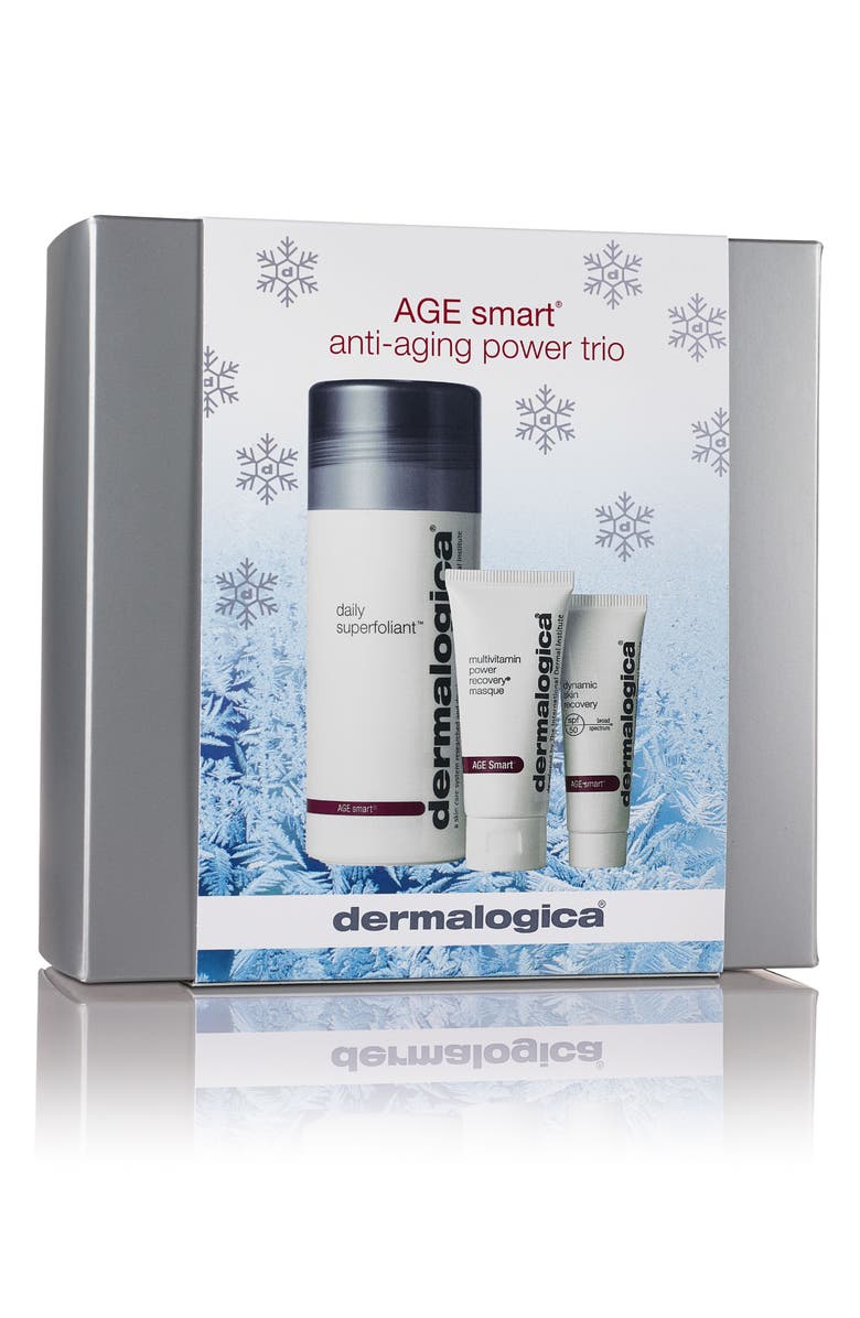 dermalogica<sup>®</sup> Age Smart Anti-Aging Power Trio, Alternate, color,
