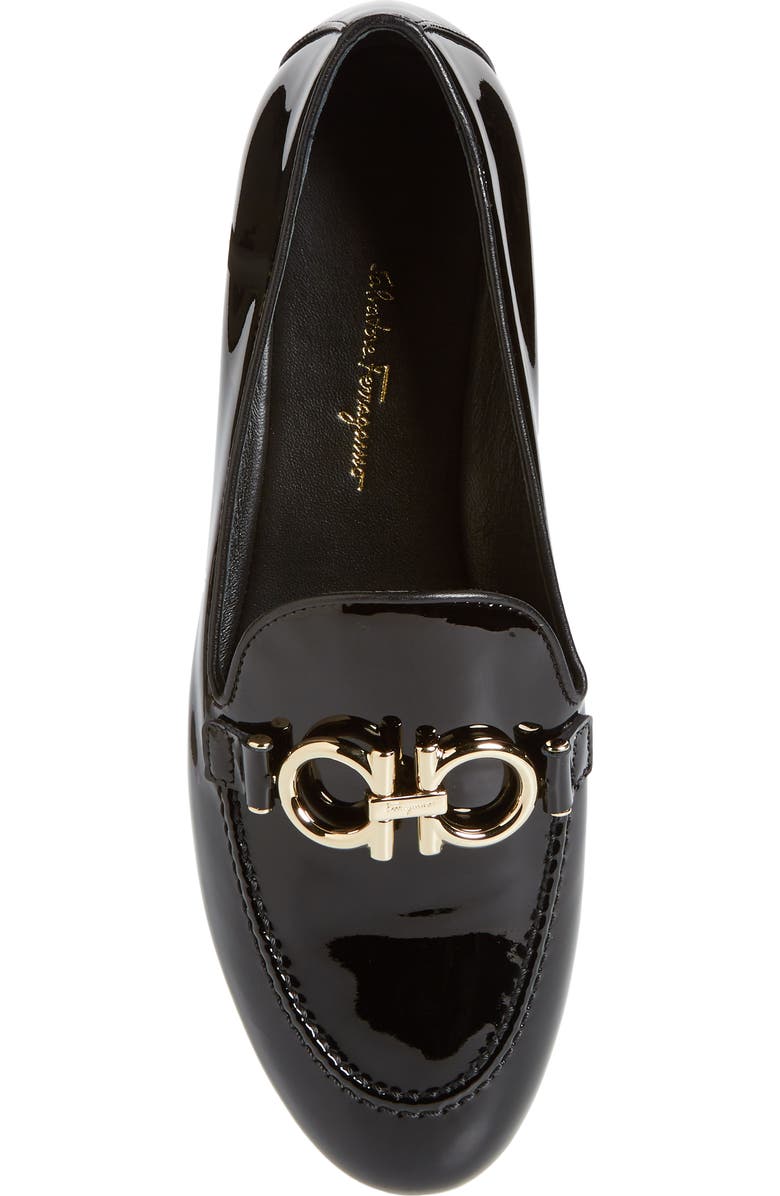 FERRAGAMO Salvatore Ferragamo Trifoglio Bit Loafer, Alternate, color,