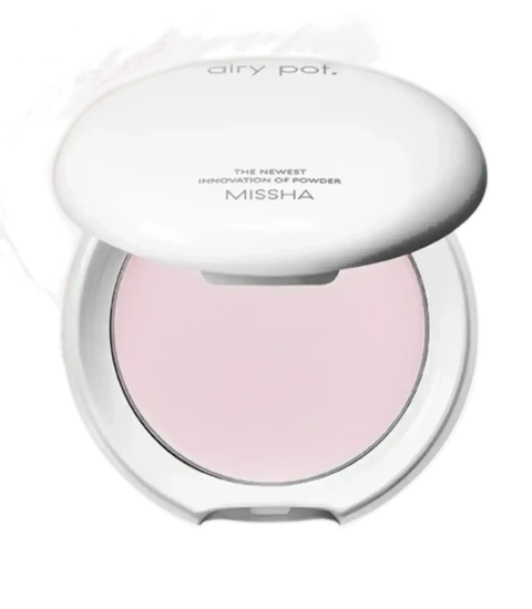 Airy Pot Pressed Powder