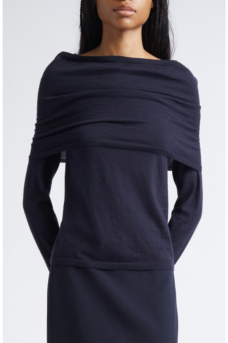 Fareta Two-Piece Sweater Set, Main, color, ULTRAMARINE