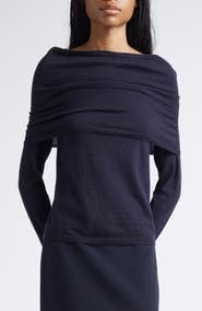 Max Mara Fareta Two-Piece Sweater Set