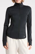 90 DEGREE BY REFLEX Air Glide Performance Zip Jacket