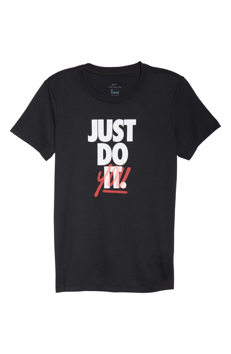 Nike Rebel Graphic Tee, Alternate, color, 