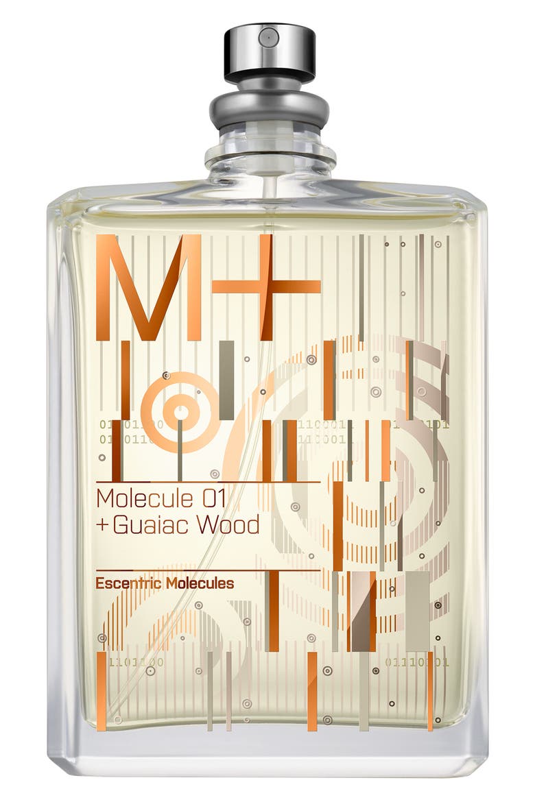 Molecule 01+ Guaiac Wood Eau de Toilette, Main, color, NO COLOR