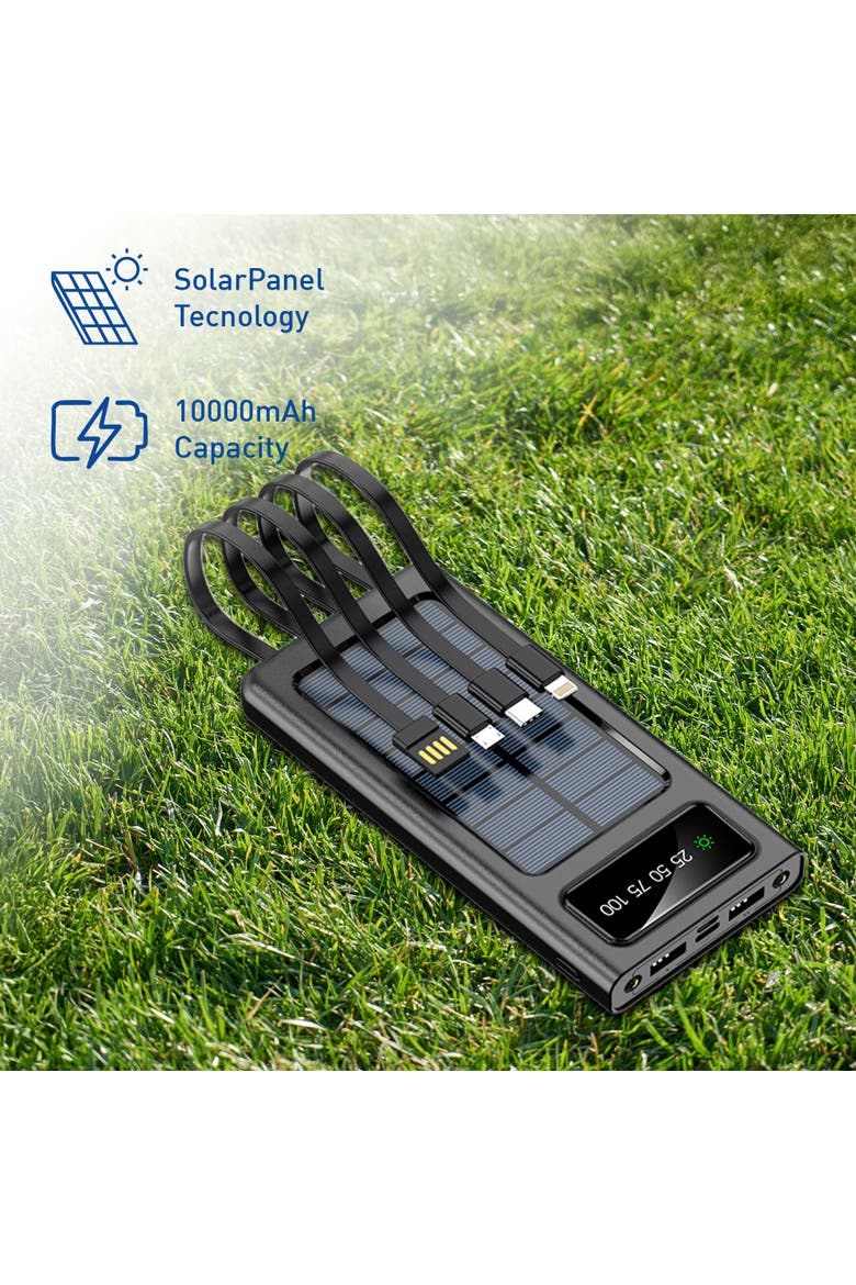 Power-on-the-Go Travel Bundle Stay Charged Anywhere, Anytime!, Alternate, color, Multicolor