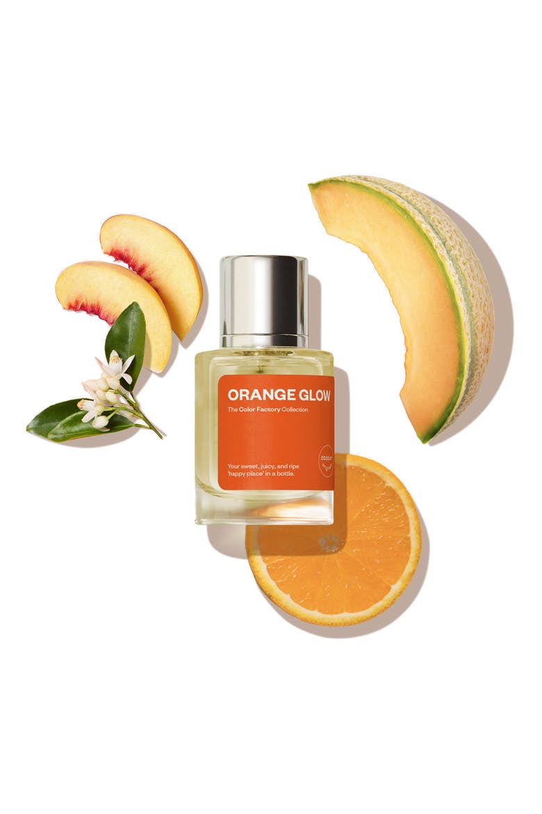 Orange Glow Eau de Parfum, Alternate, color, NO COLOR
