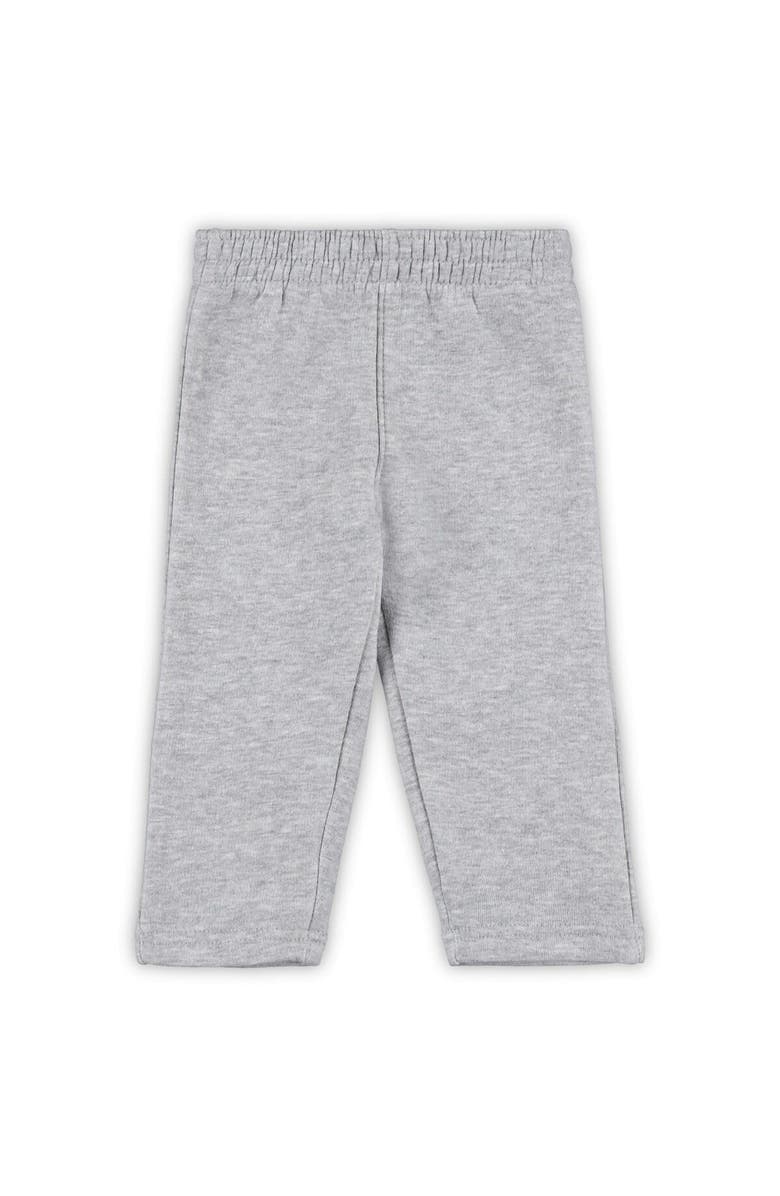 Outerstuff Infant Royal/Heather Gray Los Angeles Dodgers Play by Play Pullover Hoodie & Pants Set, Alternate, color,