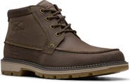 Clarks® Maplewalk Moc Toe Boot
