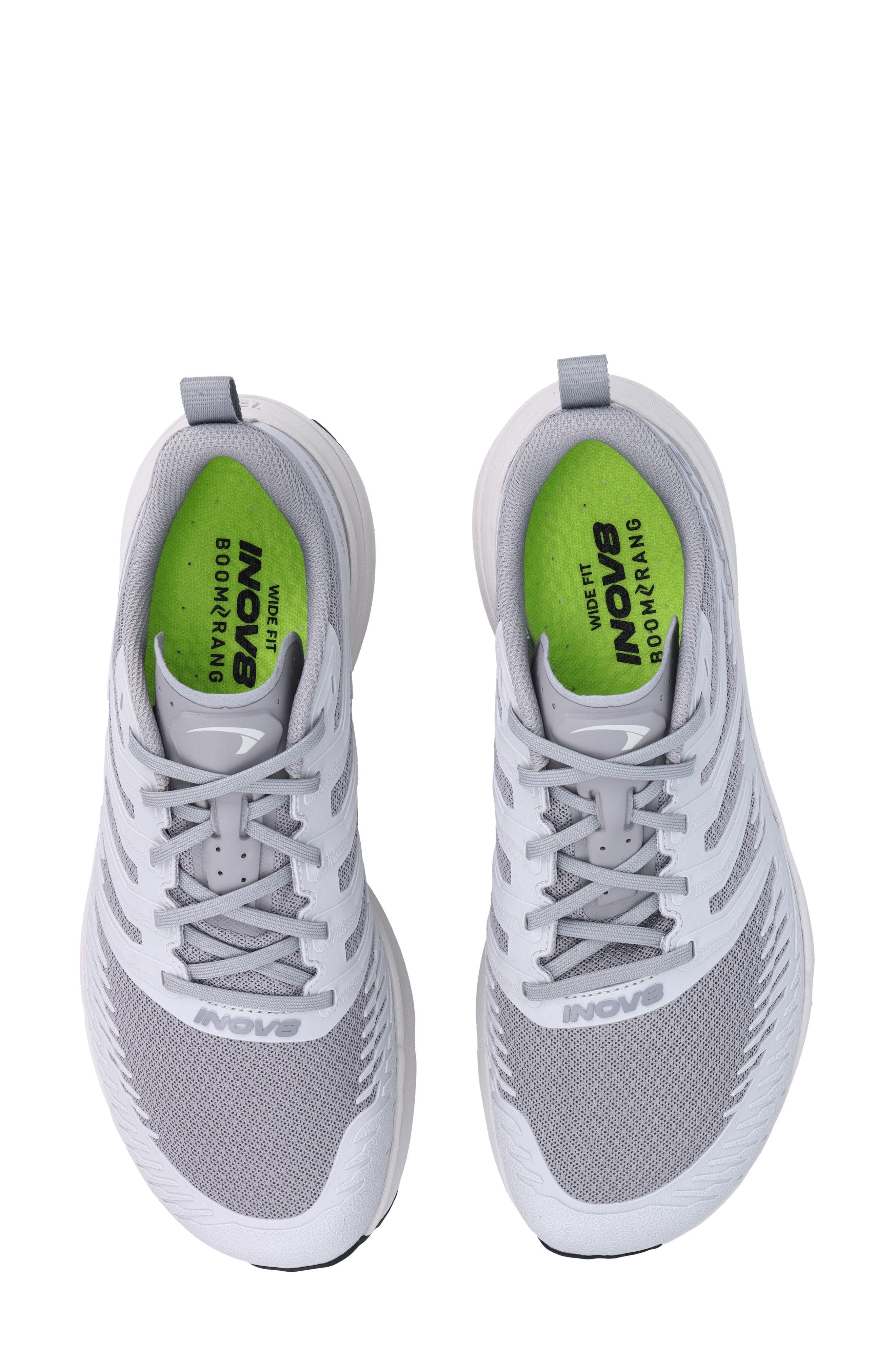 Trailfly Zero V2 Running Shoe, Alternate, color, GREY