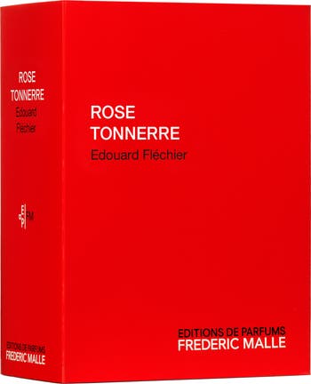 Rose Tonnerre Parfum Spray