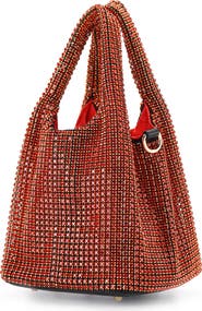 LADY COUTURE Boho Chic Slouchy Shoulder Handbag