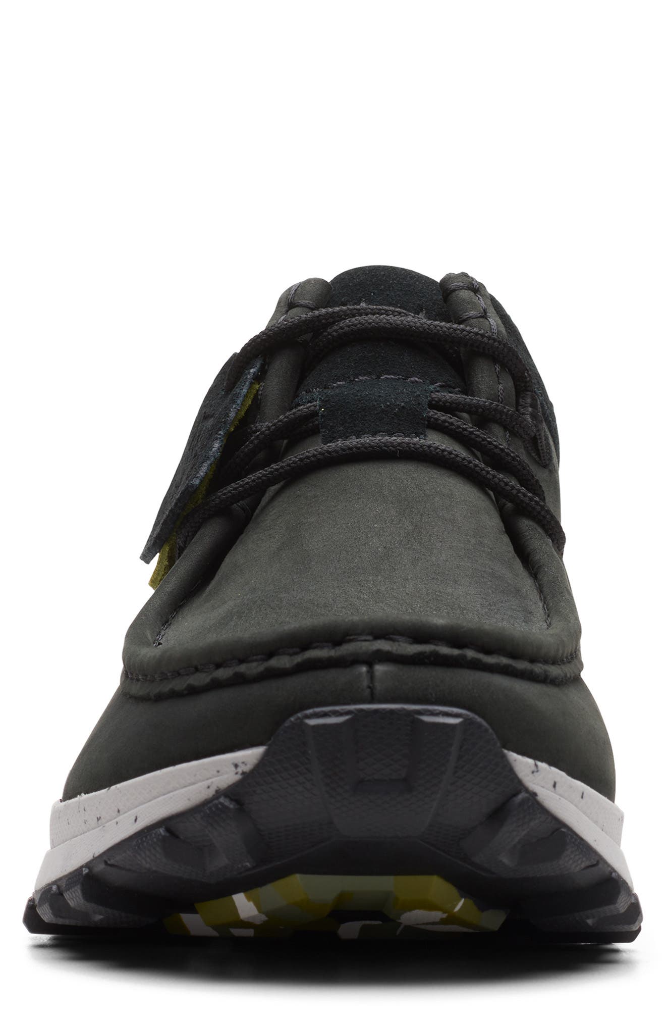 Clarks<sup>®</sup> ATL Trek Wally Waterproof Chukka Sneaker, Alternate, color, 