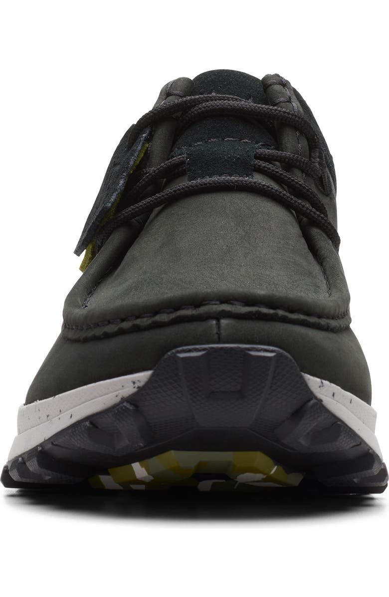 Clarks<sup>®</sup> ATL Trek Wally Waterproof Chukka Sneaker, Alternate, color,