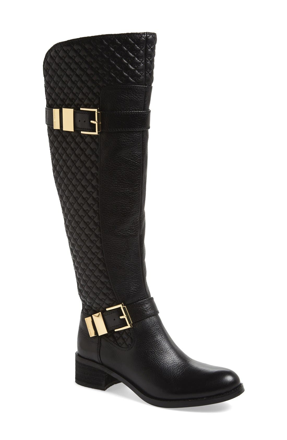 Vince Camuto 'Faris' Tall Boot, Main, color, 