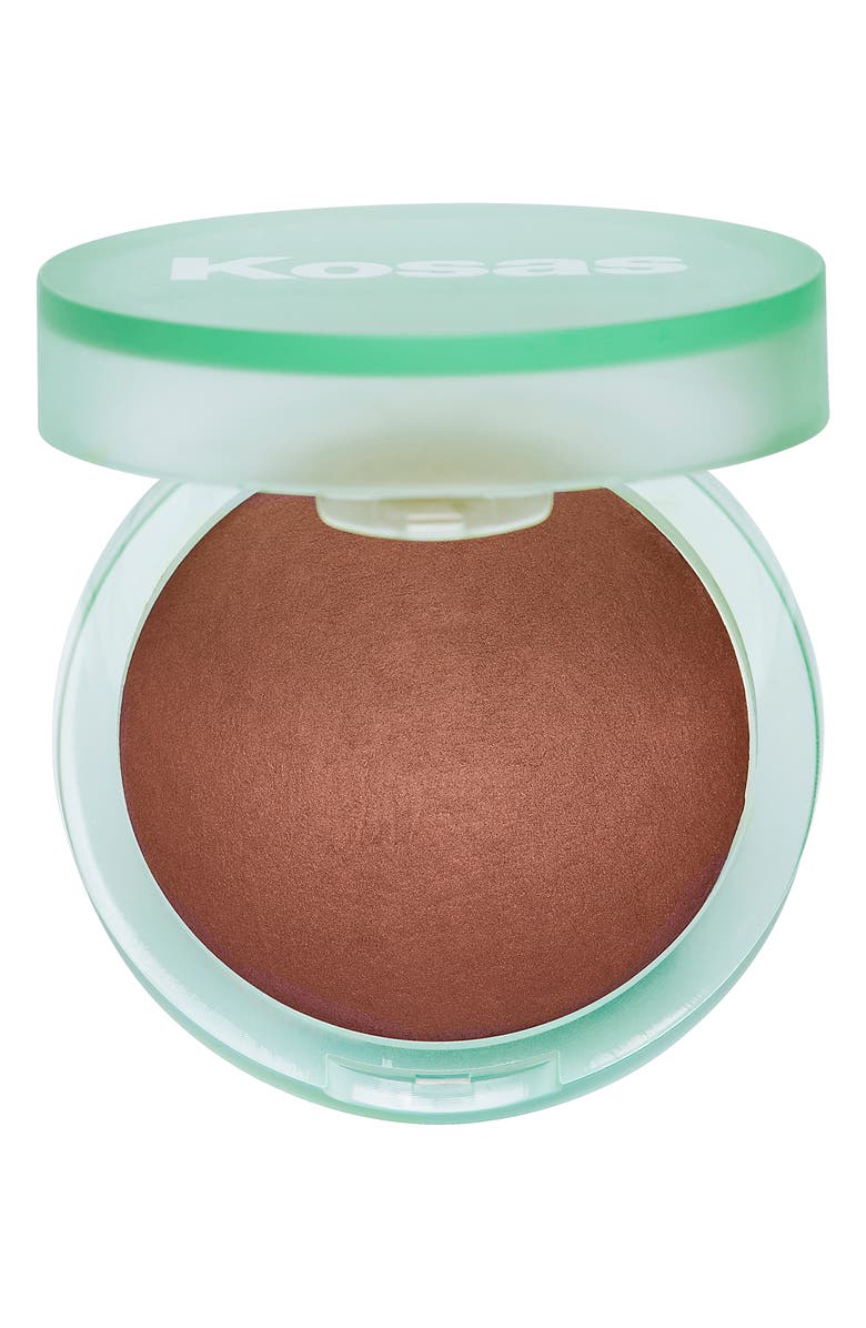 Kosas The Sun Show Moisturizing Baked Bronzer, Main, color, 