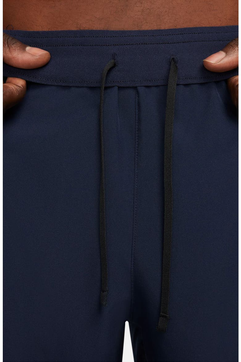 Challenger Dri-FIT Unlined Shorts, Alternate, color, OBSIDIAN/ BLACK