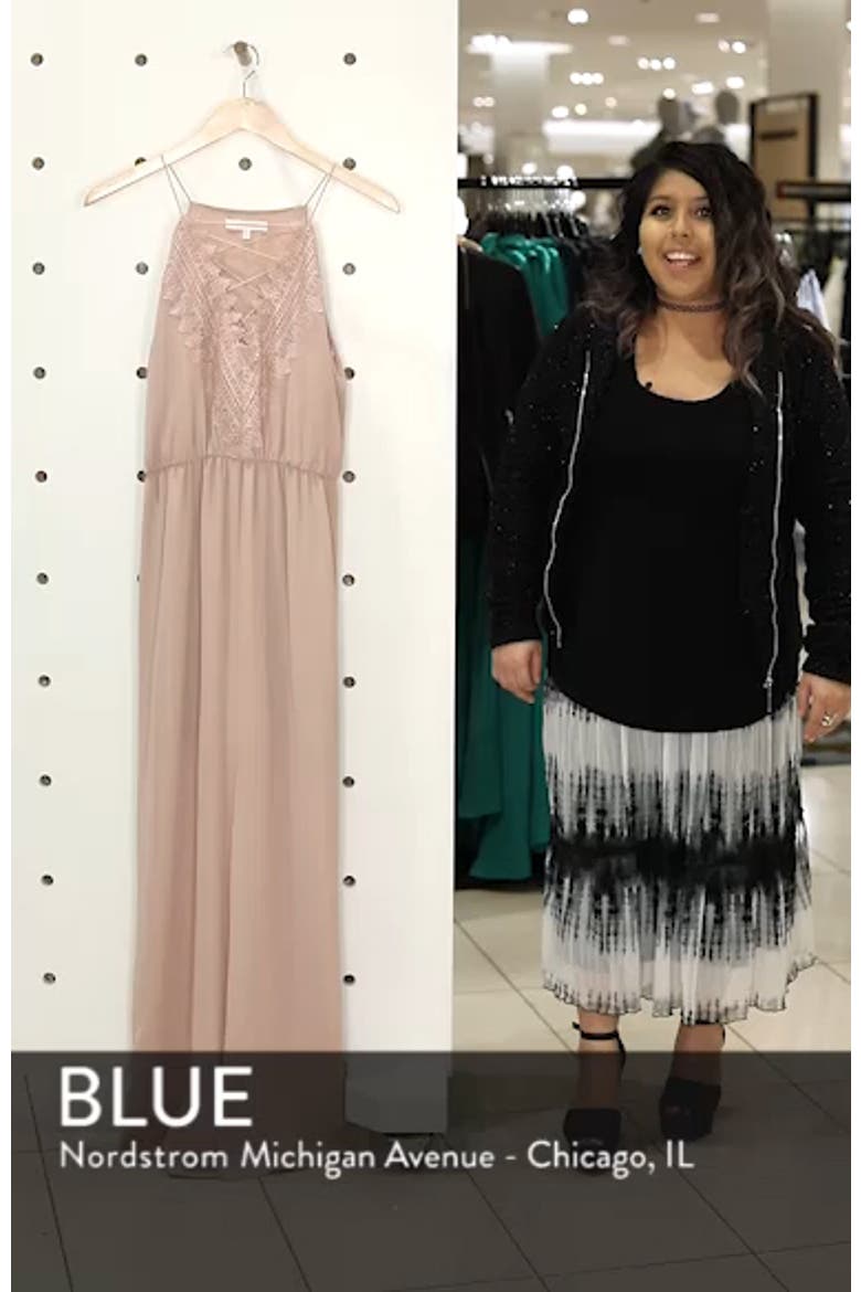 Posie Maxi Dress video