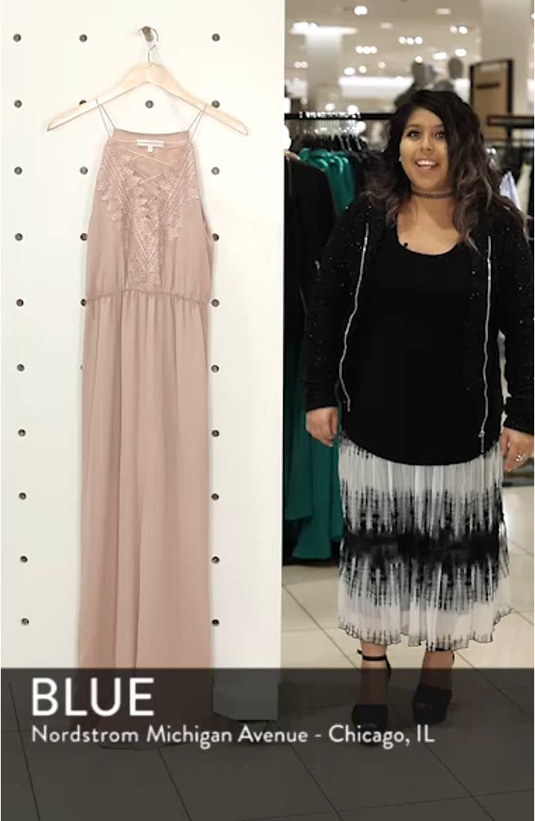 Posie Maxi Dress, sales video thumbnail