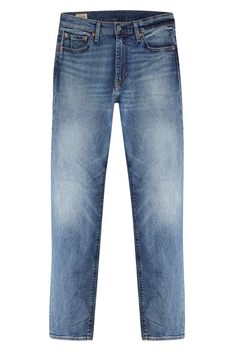 511™ Slim Fit Jeans, Alternate, color, MIGHTY MID ADV