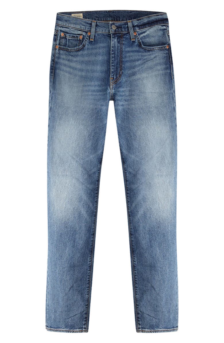 Levi's<sup>®</sup> 511<sup>™</sup> Slim Fit Jeans, Alternate, color, Mighty Mid Adv