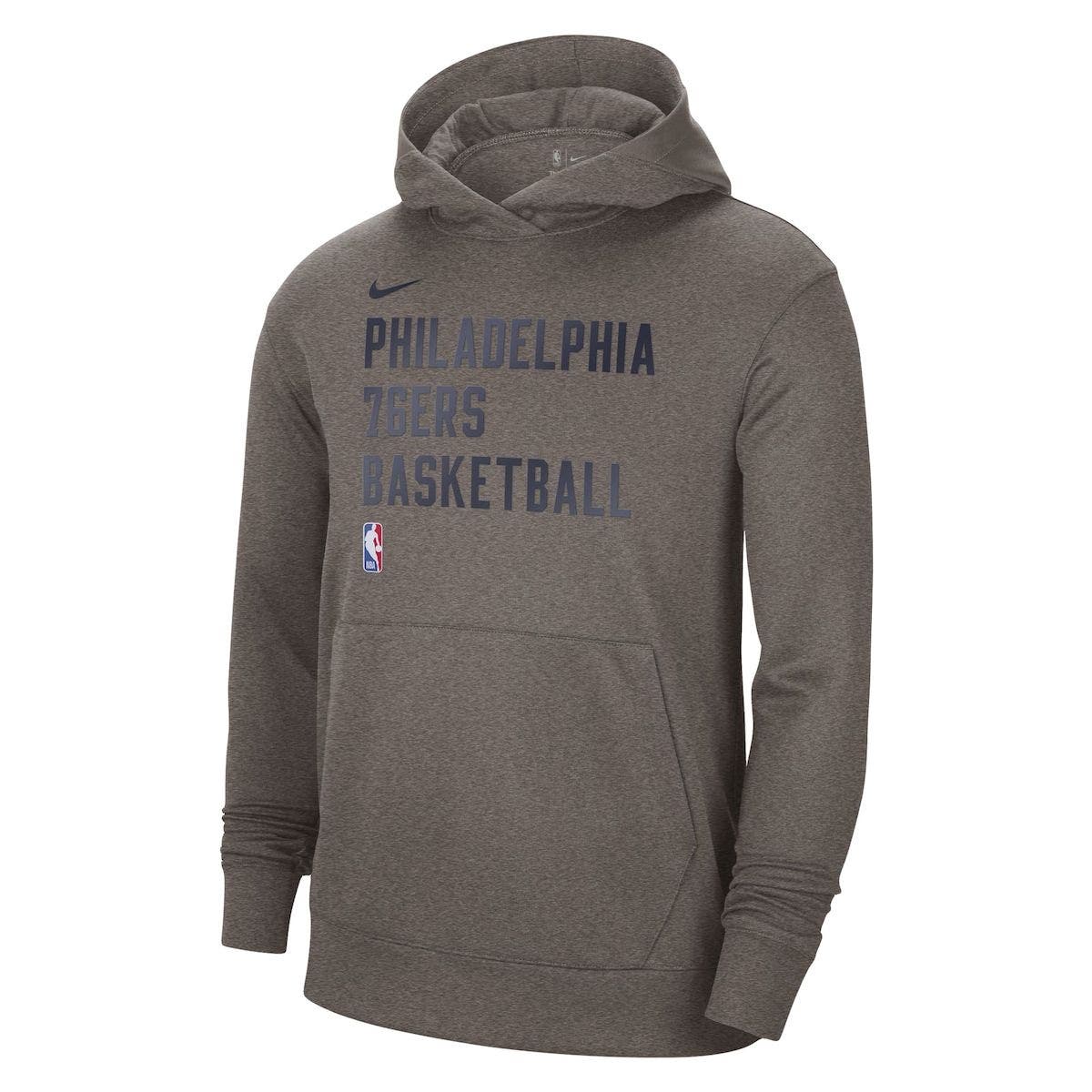 philadelphia 76ers nike hoodie