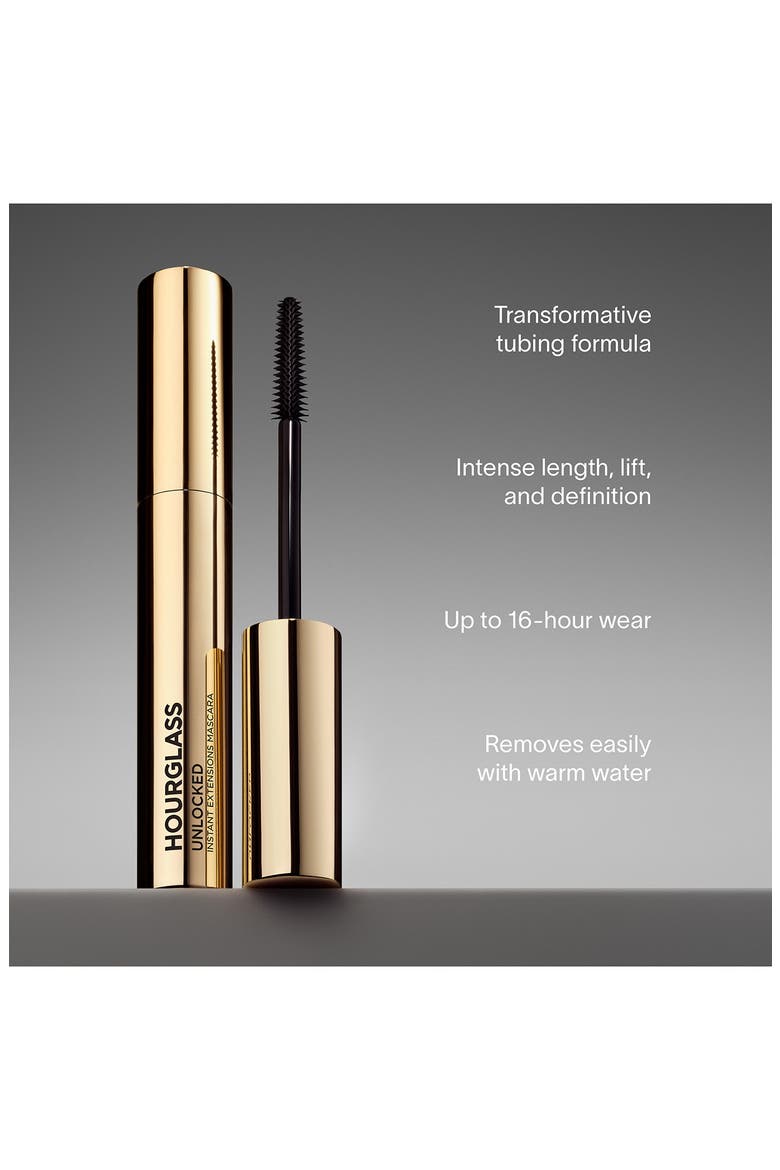 Unlocked Instant Extensions Mascara, Alternate, color, ESPRESSO