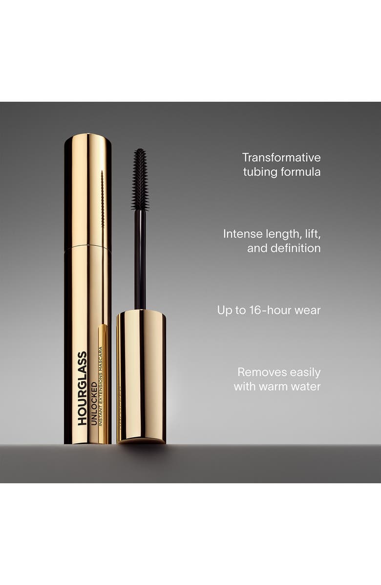 HOURGLASS Unlocked Instant Extensions Mascara | Nordstrom