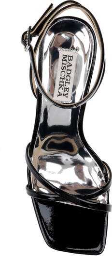 Callie Ankle Strap Sandal