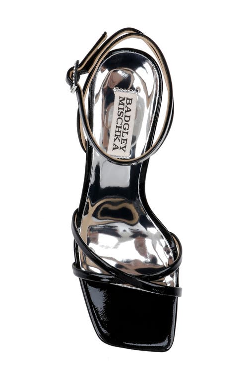 BADGLEY MISCHKA BADGLEY MISCHKA COLLECTION CALLIE ANKLE STRAP SANDAL 