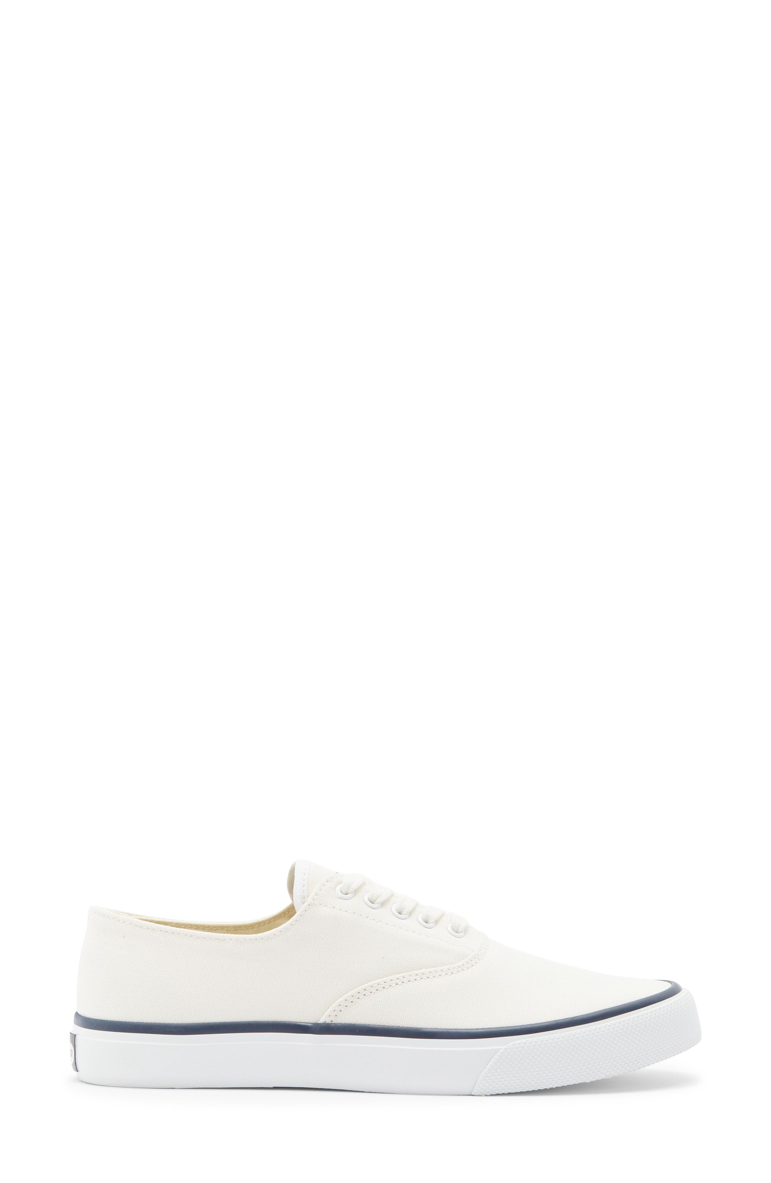 Sperry Classic EVO Sneaker, Alternate, color, White White