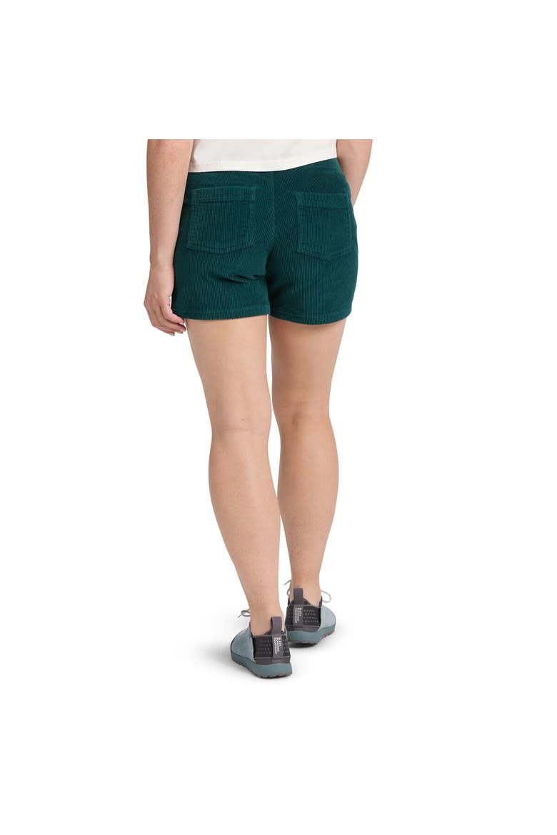 Dirtbag Corduroy Short - Women's, Alternate, color, Deep Woods