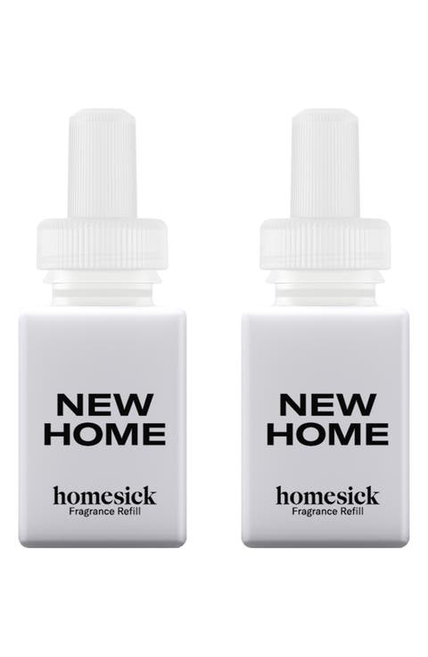 x Homesick 2-Pack Diffuser Fragrance Refills