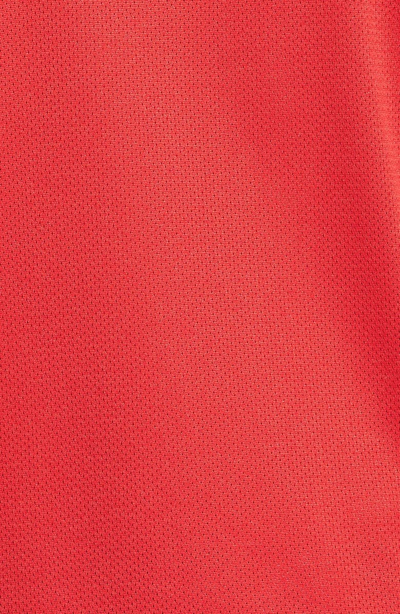 Mitchell & Ness 'Chicago Bulls' Tailored Fit Mesh T-Shirt, Alternate, color, 
