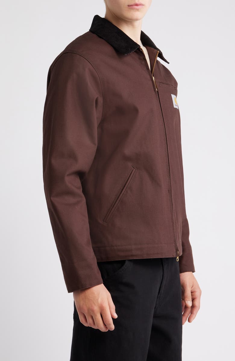 Detroit Canvas Worker Jacket