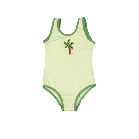 Palm Swimsuit (Toddler & Little Kid)
