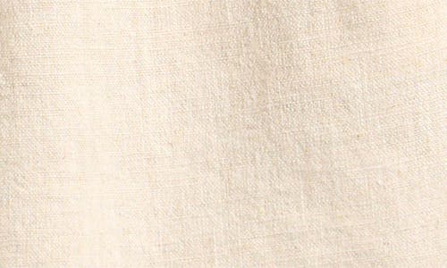 Reiss Kids' Linen Shorts In Neutral