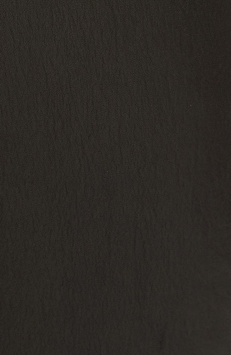 rag & bone /JEAN Lambskin Leather Pants, Alternate, color, 