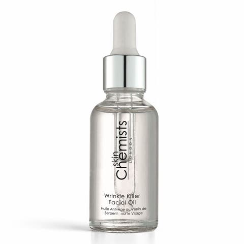 Wrinkle Killer Facial Oil 30ml for Loss of Firmness, Fine Lines & Wrinkles
