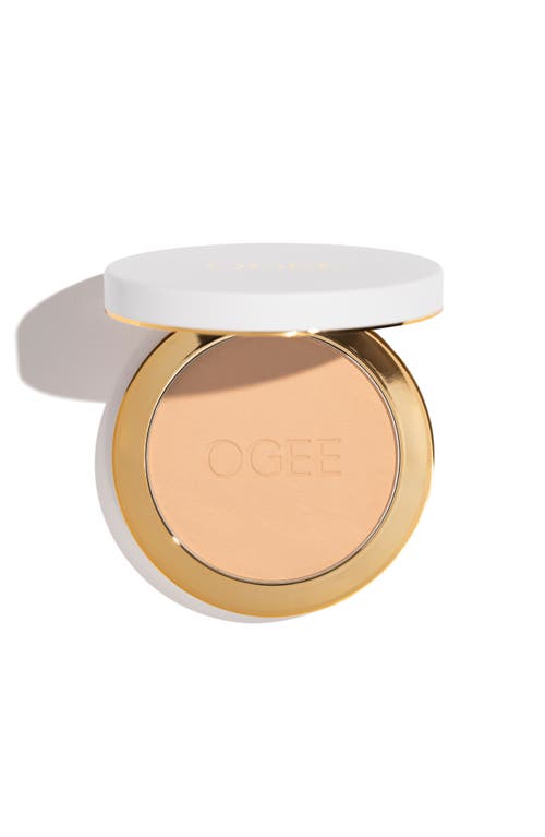 Ogee Sculpted Skin-perfecting Powder Stone