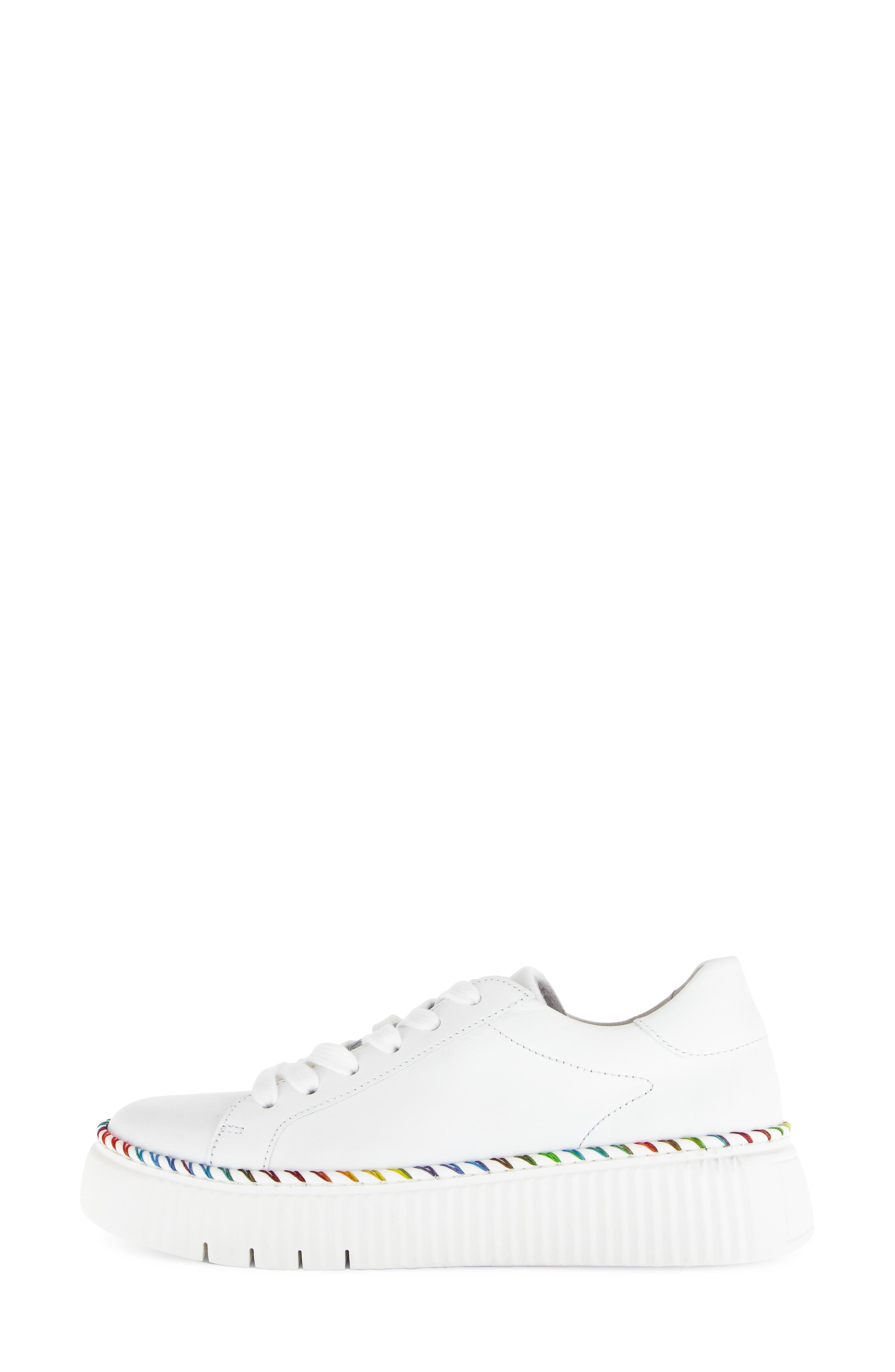 Gabor 83.240 Platform Sneaker, Alternate, color, 