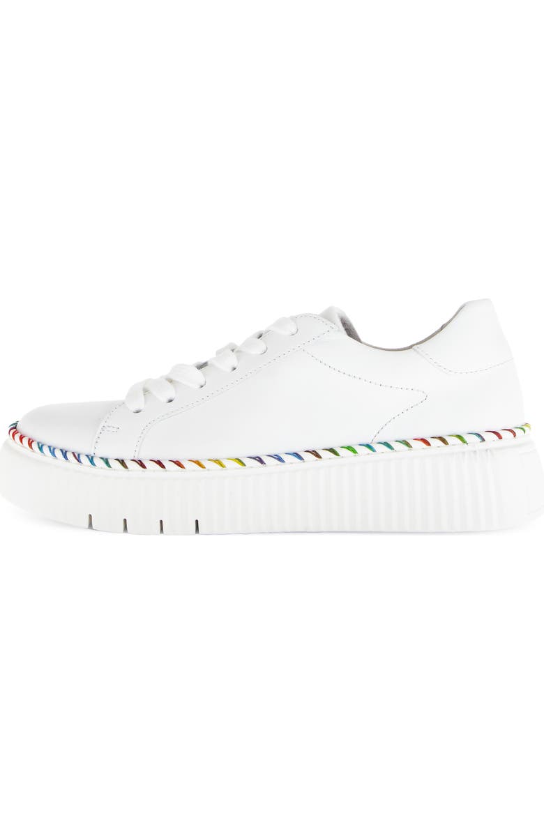 Gabor 83.240 Platform Sneaker, Alternate, color,
